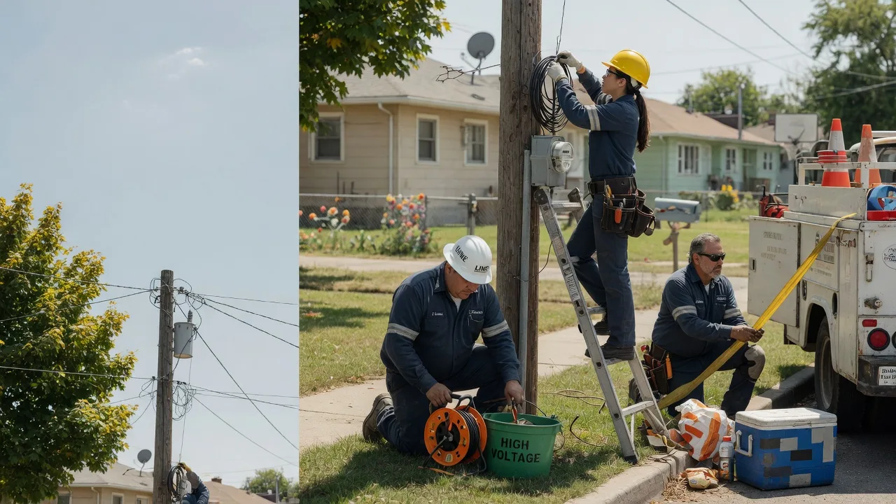 Emergency Electrician in Eagle Springs, NC near me